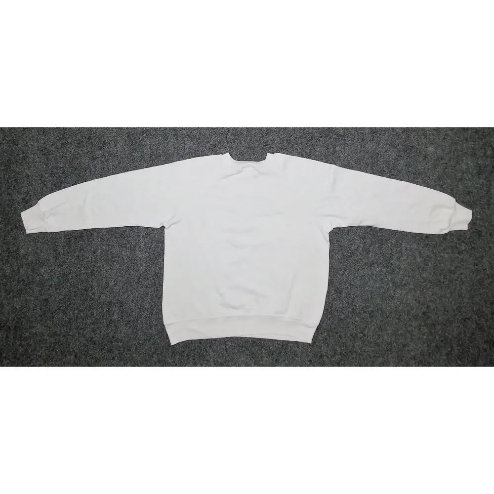 Bassett Walker | Vintage 80s Kentucky Wildcats Distressed Boxy Sweatshirt